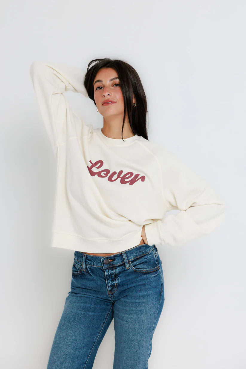 Lover Sweatshirts