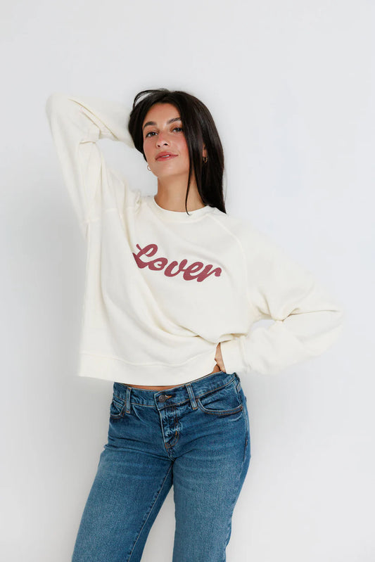 Lover Sweatshirts