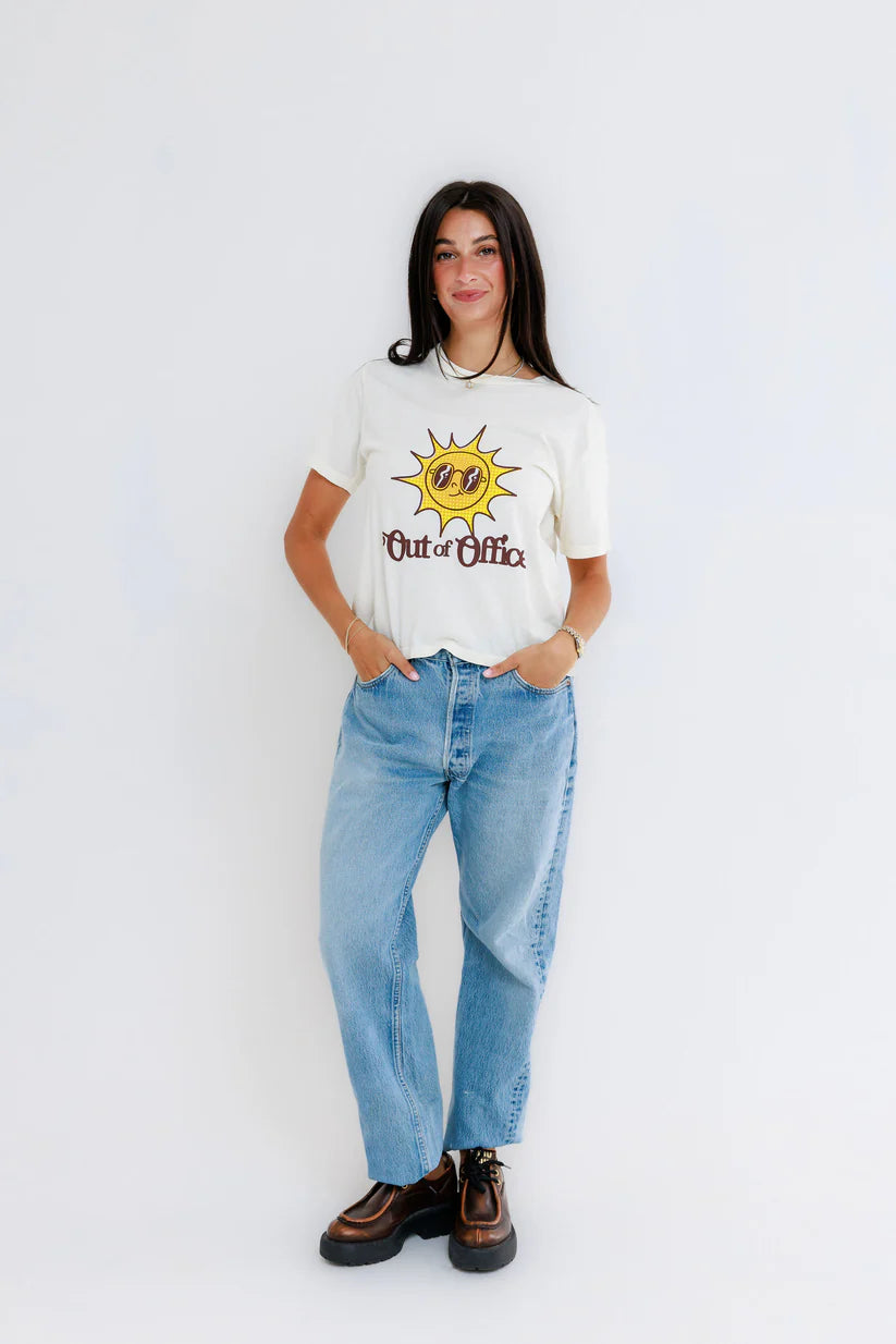 Out Of Office - Everyday Tee