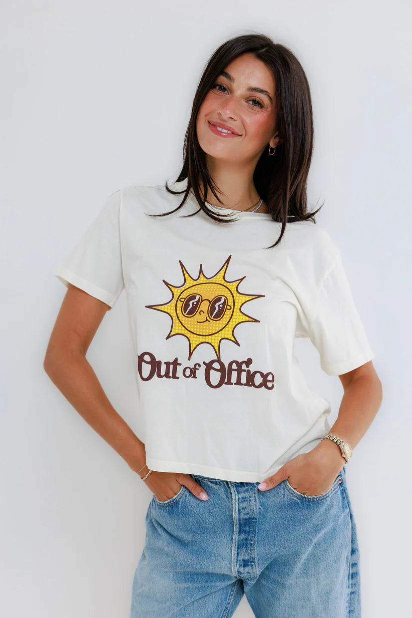 Out Of Office - Everyday Tee