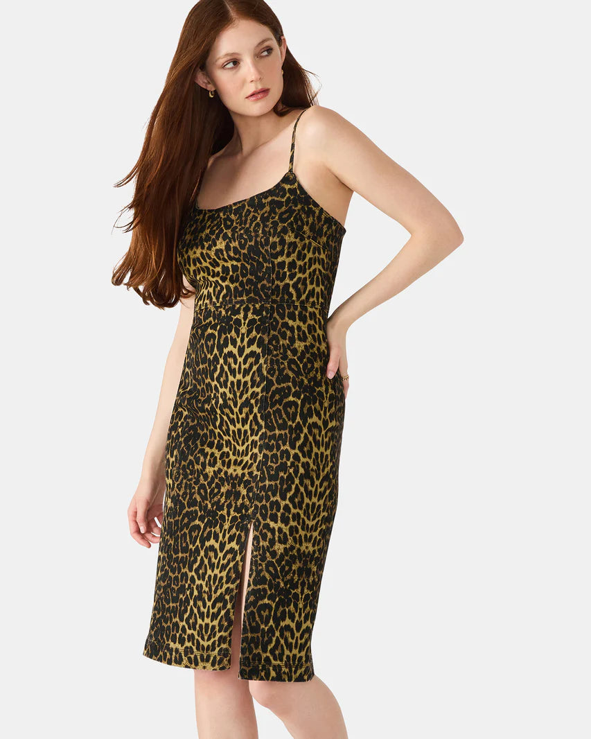 Giselle Dress Cheetah