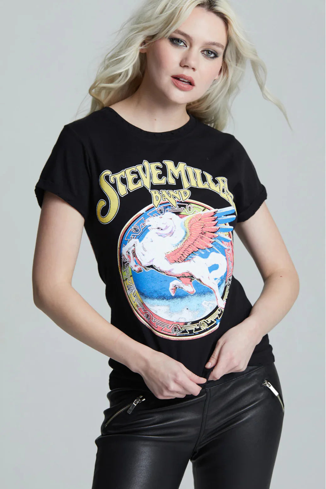 Steve Miller Band 1977 Dreams Tee