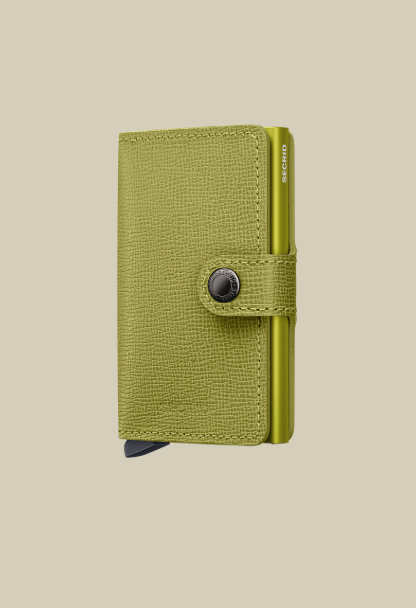 Miniwallet | Crisple Lime