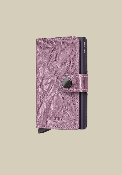Miniwallet | Crunch Pink