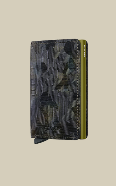 Slimwallet Jungle Moss