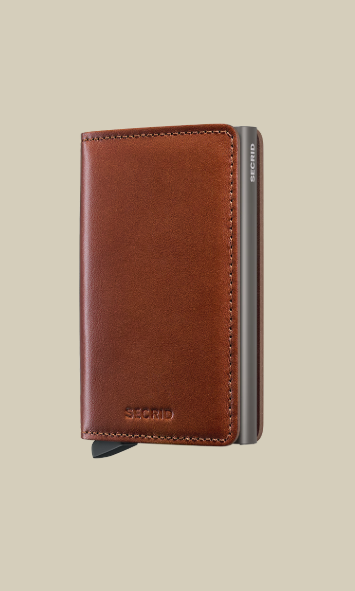Slimwallet | Texano Saddle