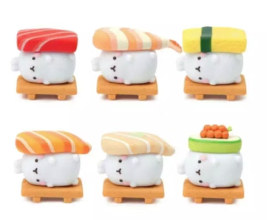 Rabbit Sushi Blind Box