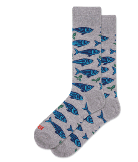 HOTSOX Men's Sardines