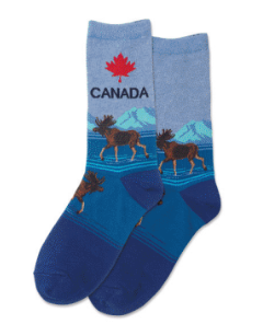 HOTSOX Women's Canada Socks