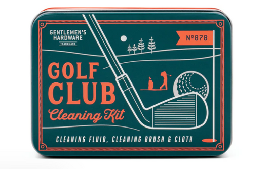 Golf Club Cleaning Kit