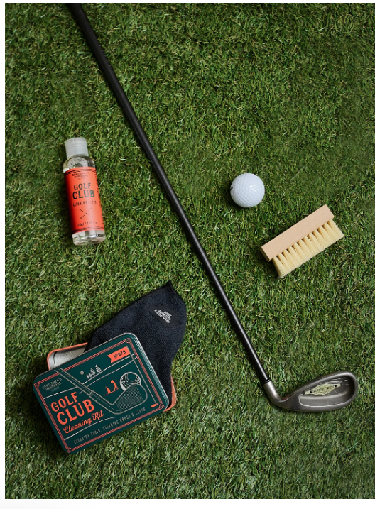 Golf Club Cleaning Kit
