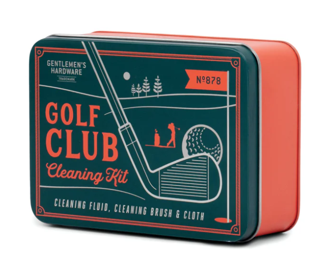Golf Club Cleaning Kit
