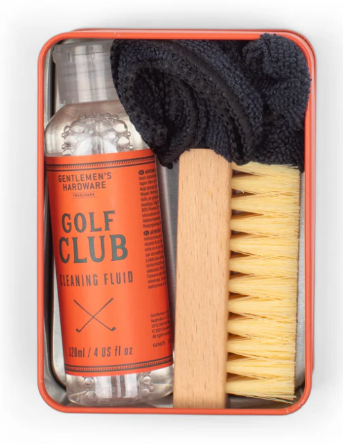 Golf Club Cleaning Kit