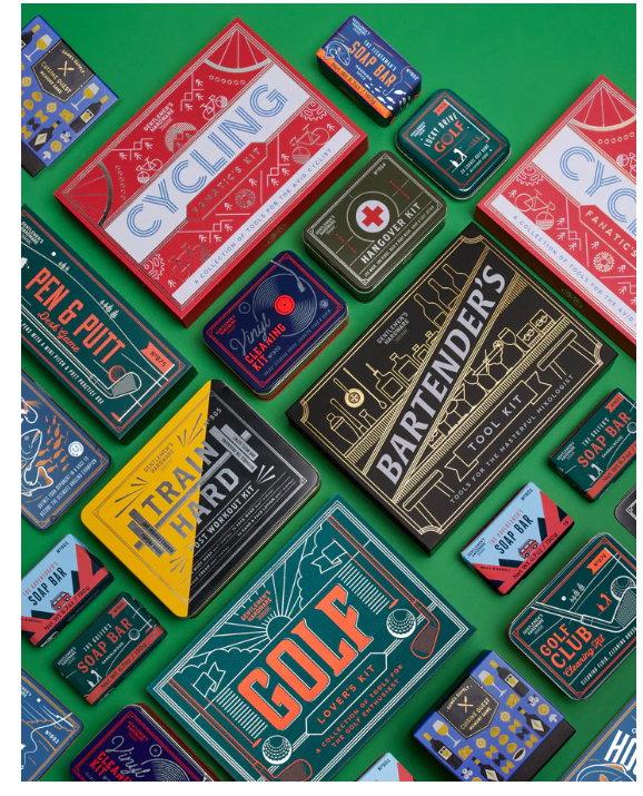 Golf Club Cleaning Kit