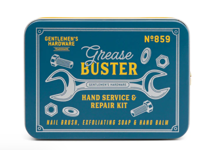 Grease Buster's Hand Care Kit