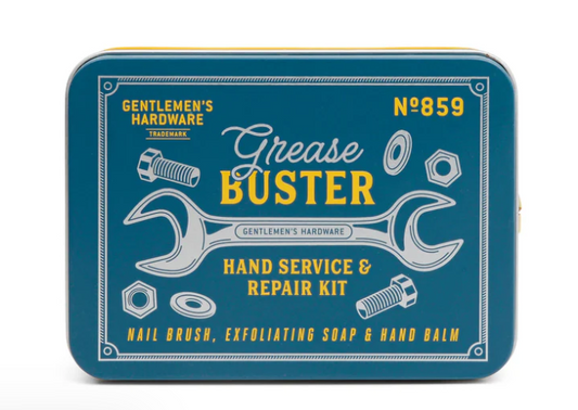 Grease Buster's Hand Care Kit