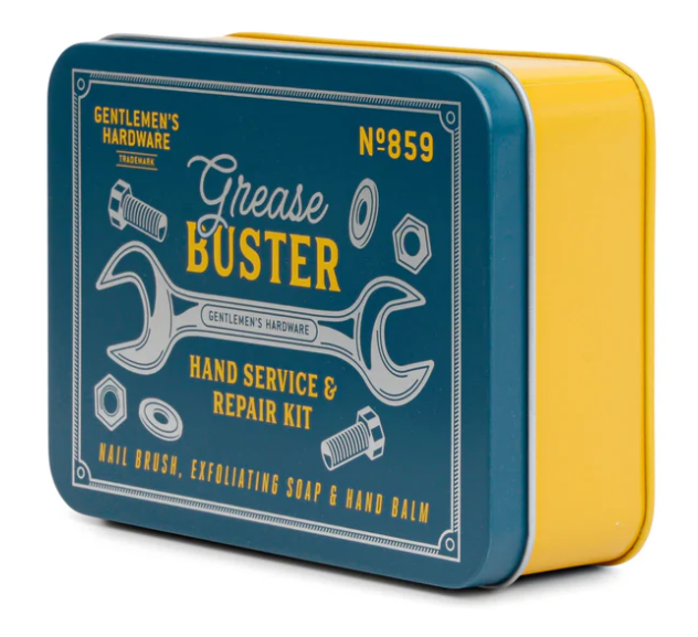 Grease Buster's Hand Care Kit