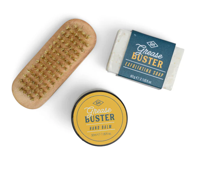 Grease Buster's Hand Care Kit