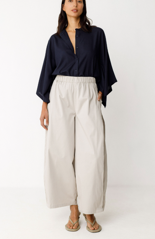 Aine-Gots Trouser - Beige