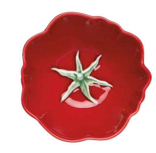 Shaped Bowl Tomato