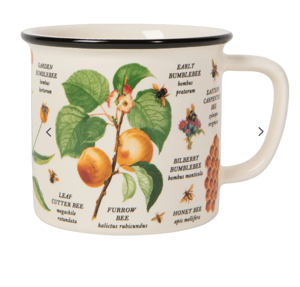 Bee Varieties Mug