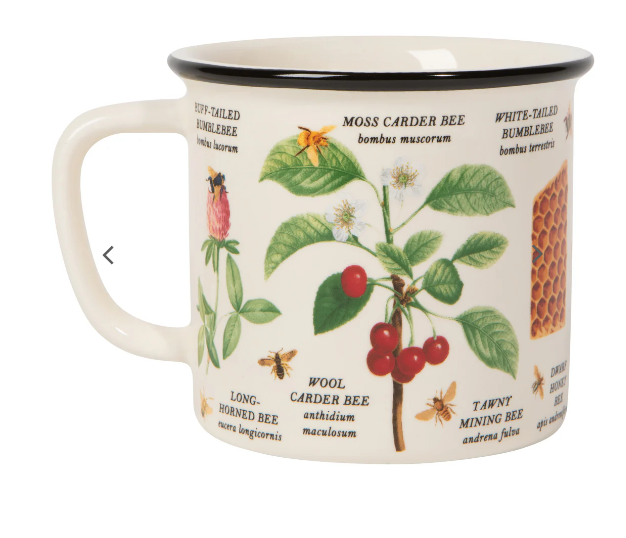 Bee Varieties Mug
