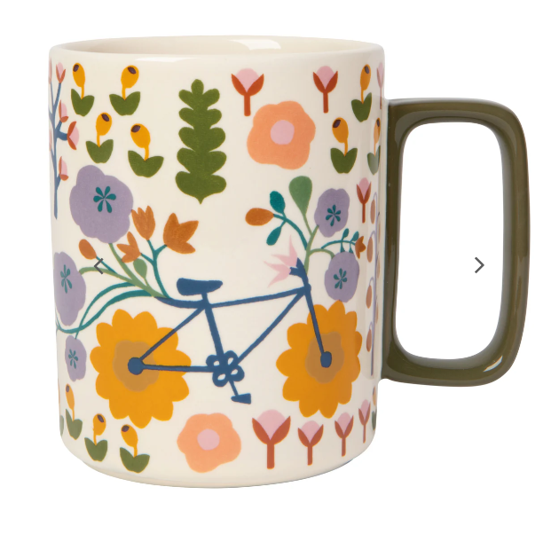 Petal Power Studio Mug