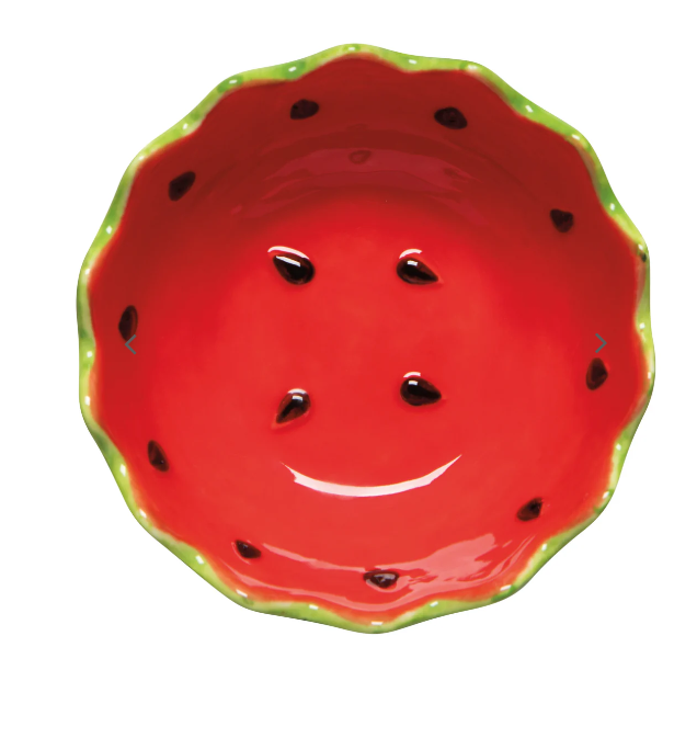 Melon Pop Shaped Bowl | Individual