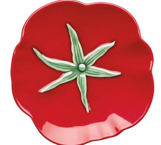Shaped Tomato Dish