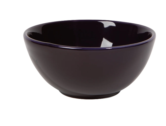 Eggplant Shaped Bowl