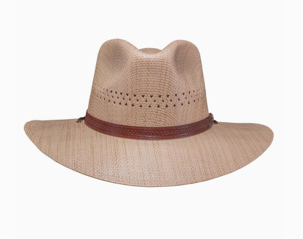 Barcelona Straw Sun Hat