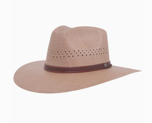 Barcelona Straw Sun Hat