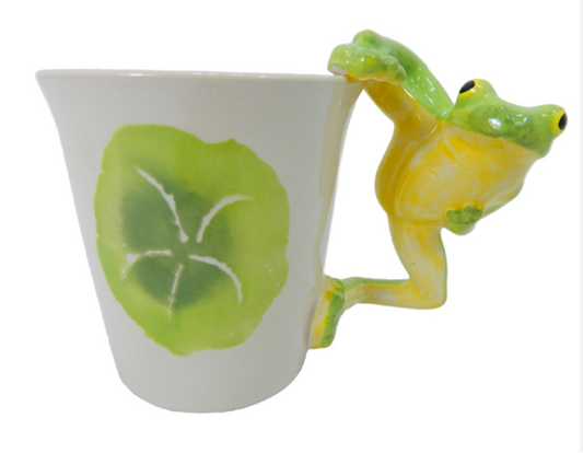 Frog Mug