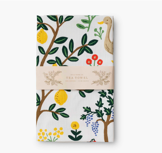 Tea Towel - Country Farm