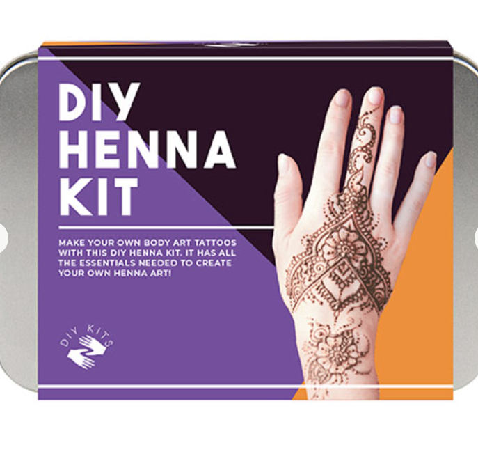 DIY Henna Kit
