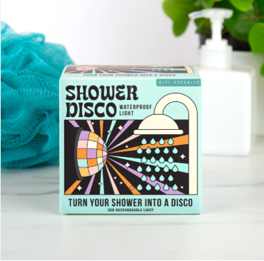 Shower Disco Light