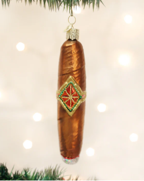 Cigar Ornament