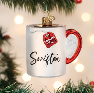 Swiftea Mug Ornament