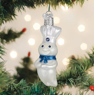 Pillsbury Doughboy Ornament