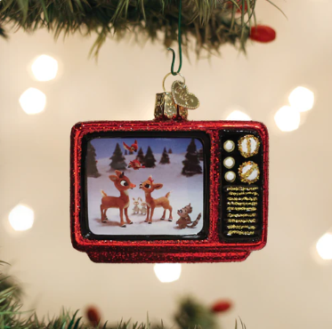 Christmas Classic Ornament
