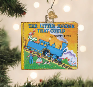 The Little Engine That Could Ornament