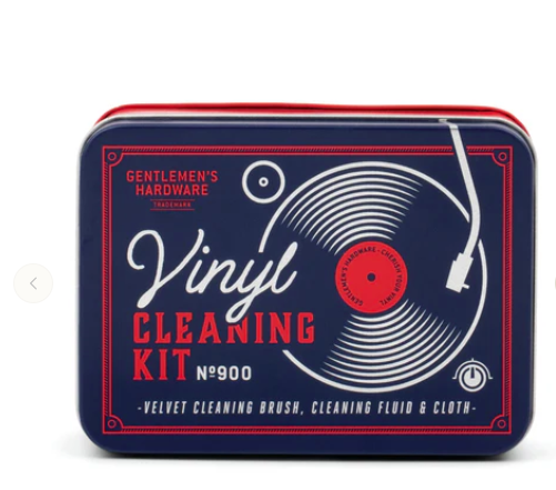 Vinyl Cleaning Kit