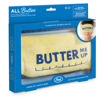 Comfort Pack | All Butter