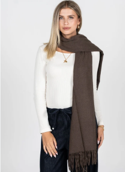 Viscose Blend Scarf