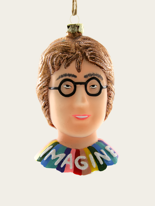 John Lennon Ornament