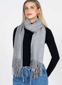 Viscose Blend Scarf