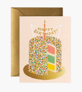 Layer Cake Card