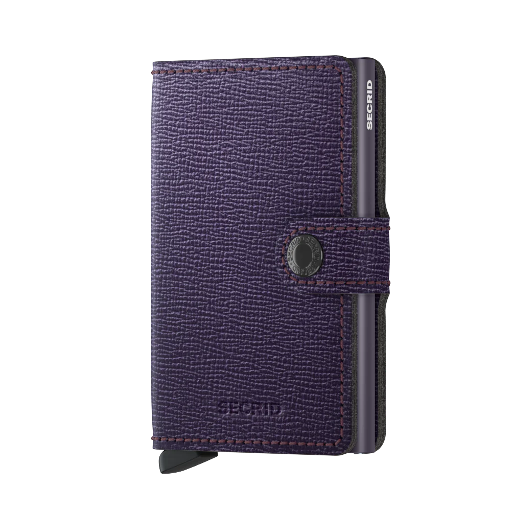 Miniwallet | Crisple Purple