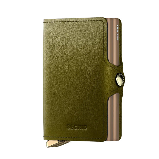 Premium Twinwallet | Dusk Olive