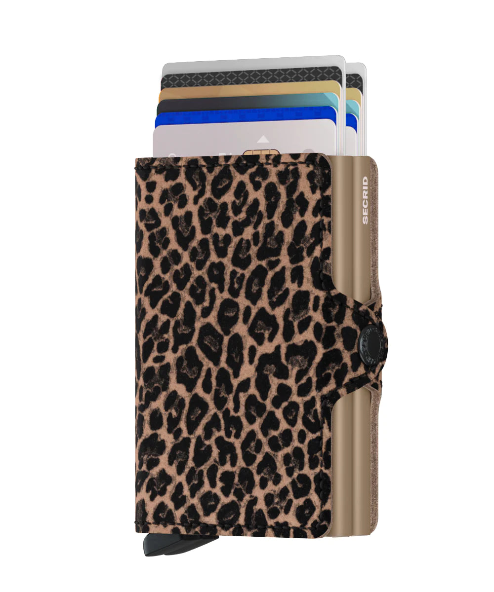 Twinwallet | Leo Beige